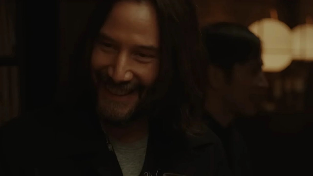 Keanu Reeves ha annunciato il suo nuovo romanzo fantasy