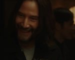Keanu Reeves ha annunciato il suo nuovo romanzo fantasy