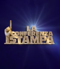 Locandina di La conferenza stampa