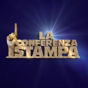 Locandina di La conferenza stampa