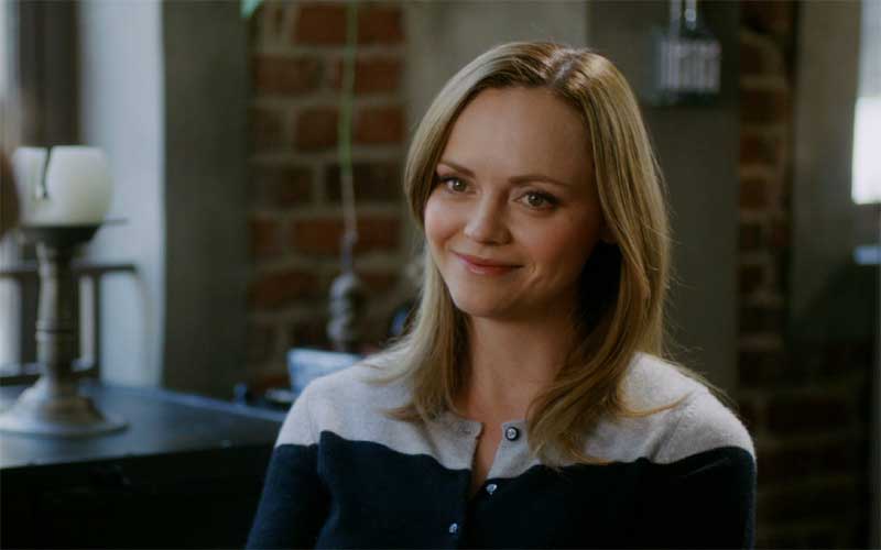 Christina Ricci in una scena di Mothers and Daughters