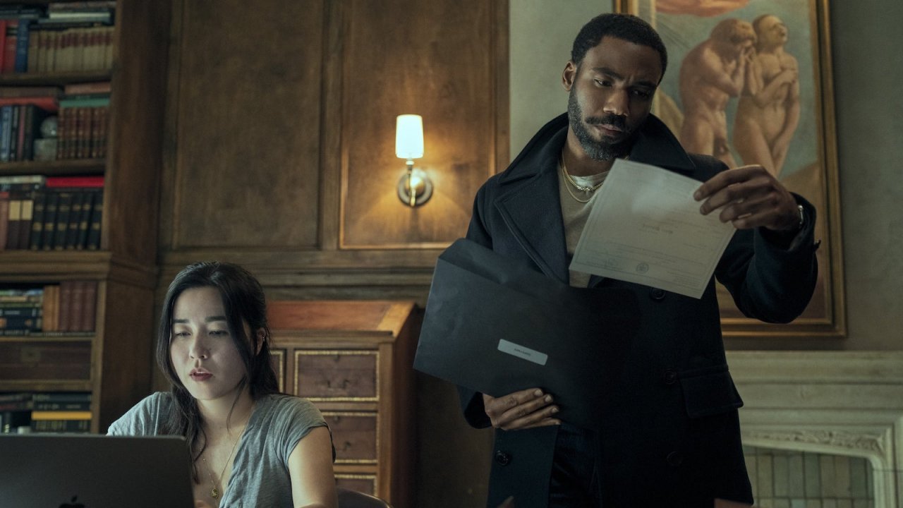 Mr. & Mrs. Smith: Donald Glover e Maya Erskine nel trailer italiano del reboot Prime Video