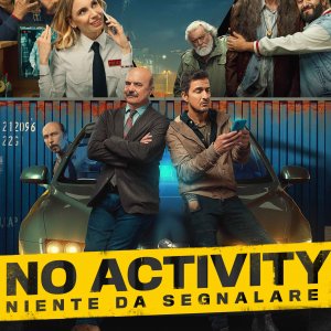 Locandina di No Activity - Niente da Segnalare
