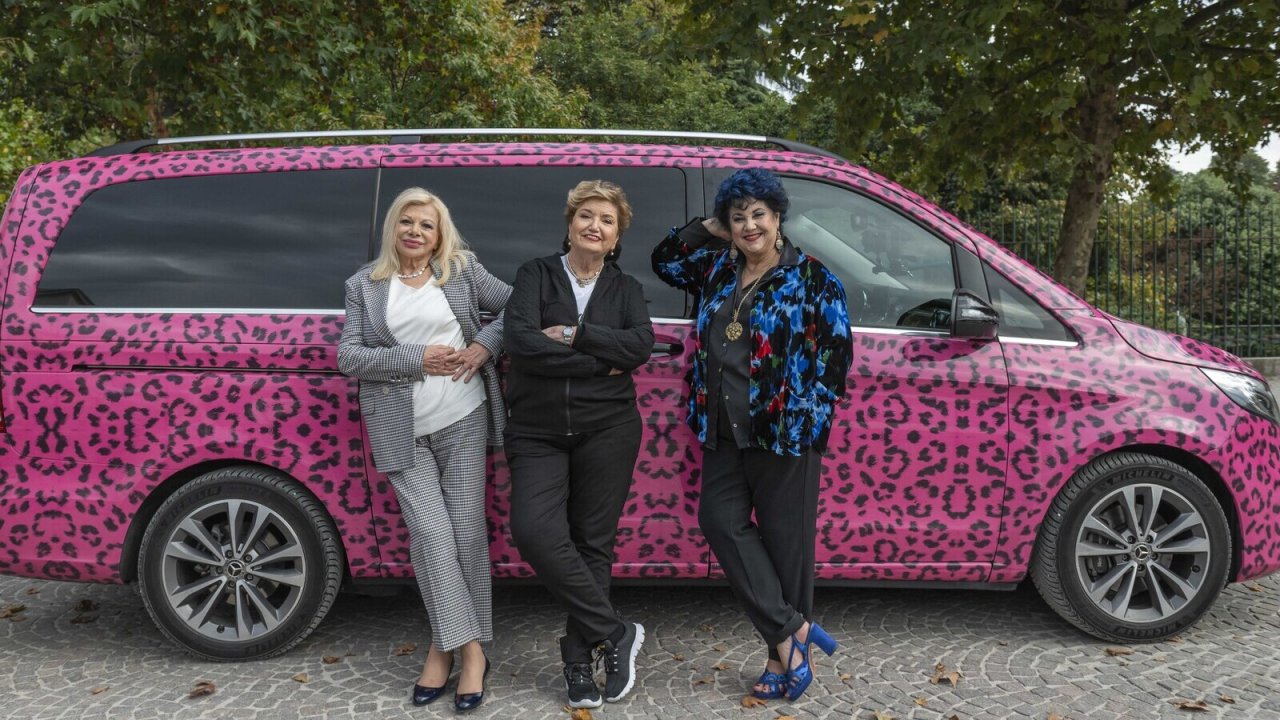 Quelle brave ragazze 2 da stasera su TV8 per la prima volta in chiaro