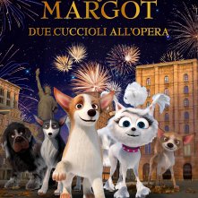 Locandina di Sansone e Margot: Due Cuccioli all'Opera
