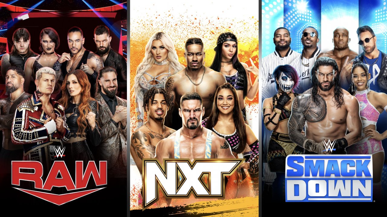 Warner Bros. Discovery e WWE rinnovano la partnership pluriennale