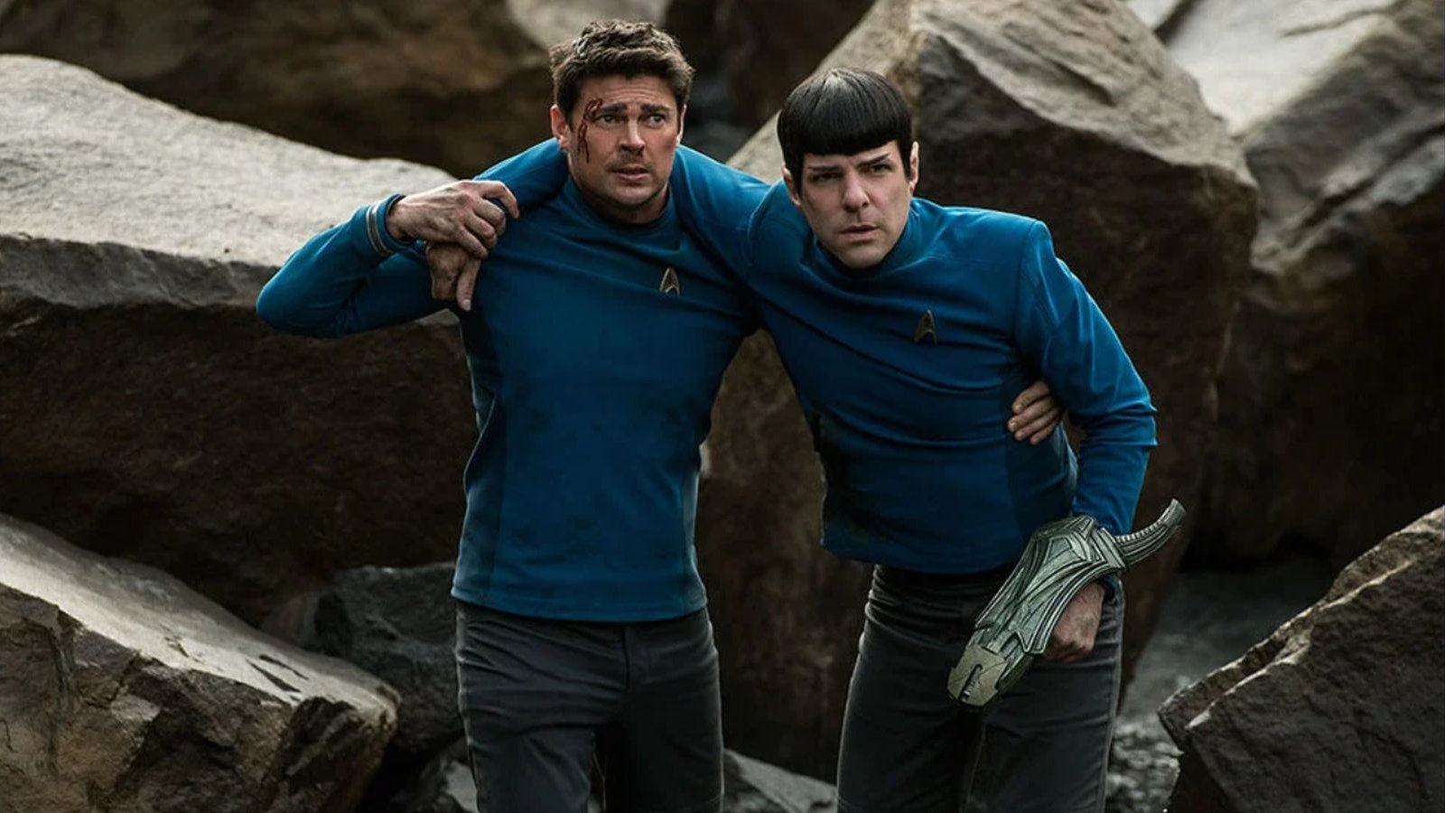 Star Trek: nuovo film in arrivo dal regista di Andor, sarà ambientato decenni prima dell'era di Kirk e Spock