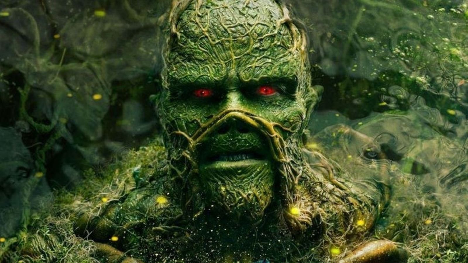 Swamp Thing, James Gunn: 'Guillermo del Toro non ha mai espresso interesse nel dirigere il film'