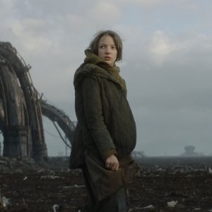 Vesper: una sequenza del film