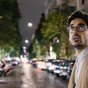 Faccende Complicate: un'immagine dell'ideatore e conduttore Valerio Lundini