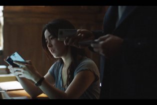 Mr. & Mrs. Smith - Trailer Italiano