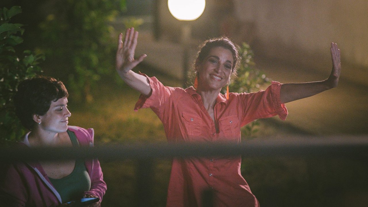 L'anima in pace: clip esclusiva del film con Donatella Finocchiaro