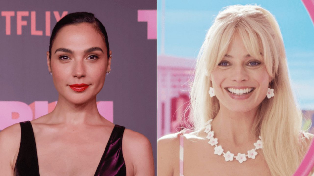 Barbie: Gal Gadot rifiutò il ruolo, ma Greta Gerwig lo aveva scritto per Margot Robbie