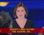 Bianca Berlinguer sbotta nel fuorionda di Striscia: 'I pezzi fanno pena!'. Pronta all'addio a Mediaset?