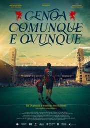 Locandina di Genoa comunque e ovunque