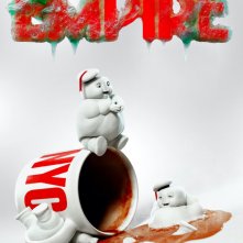 Ghostbusters: Minaccia Glaciale, una delle copertine di Empire