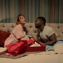 Gioco di ruolo: Kaley Cuoco, David Oyelowo in una scena del film