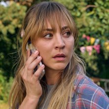 Gioco di ruolo: Kaley Cuoco in una scena del film