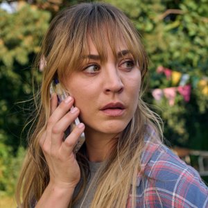 Gioco di ruolo: Kaley Cuoco in una scena del film