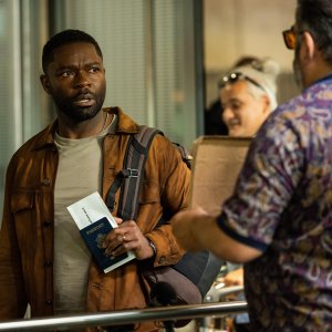 Gioco di ruolo: David Oyelowo in una scena del film