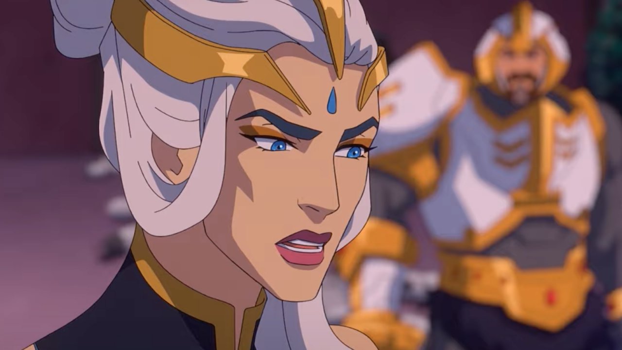 Masters of the Universe: Revolution, il trailer della serie animata Netflix