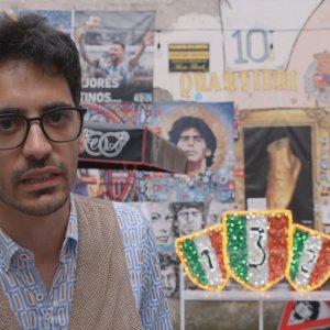 Faccende Complicate: Valerio Lundini a Napoli