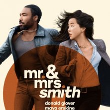 Locandina di Mr. & Mrs. Smith