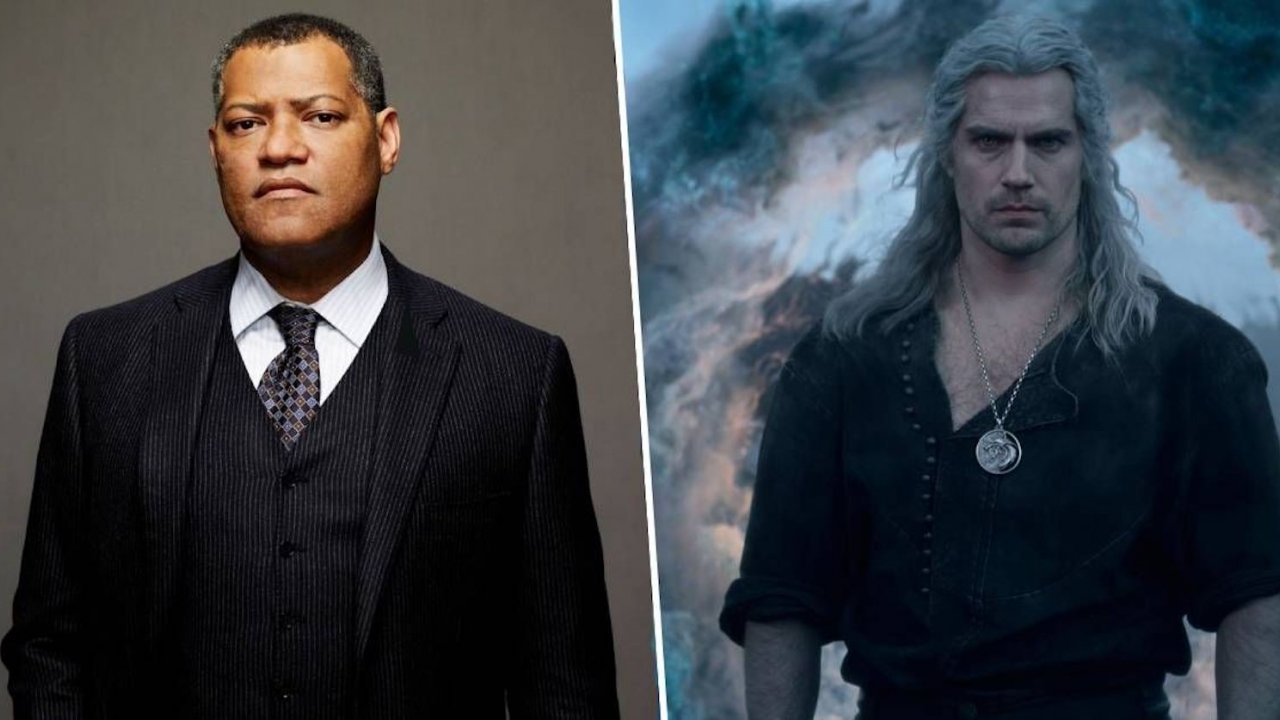 The Witcher 4: Laurence Fishburne nel cast nei panni di un personaggio amatissimo