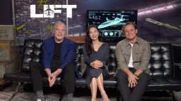 Lift: intervista a Vincent D'Onofrio