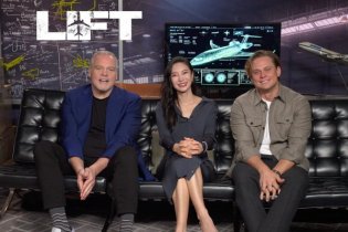 Lift: intervista a Vincent D'Onofrio