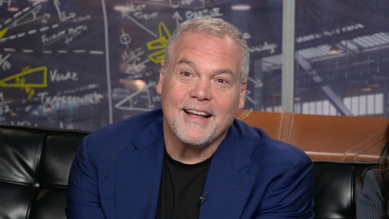 Lift: a Vincent D'Onofrio non interessa cosa pensate di lui