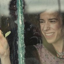 Maudie: Sally Hawkins in una scena del film