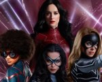 Madame Web: le eroine protagoniste si svelano in nuovi video e foto promozionali