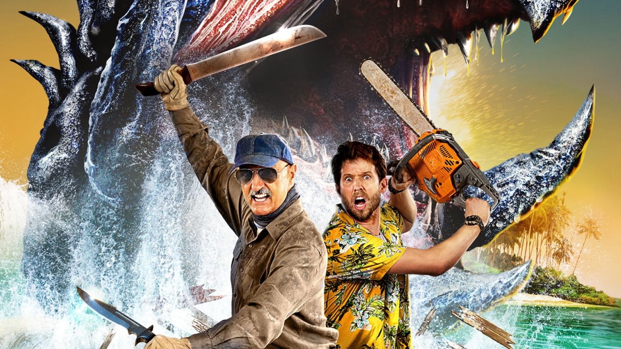 Tremors: Shrieker Island, la recensione: il settimo capitolo della saga