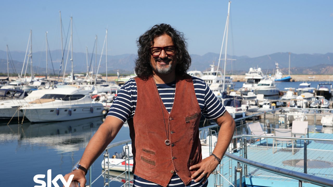 Alessandro Borghese 4 Ristoranti stasera su Sky Uno: l'Ogliastra nella puntata del 14 gennaio