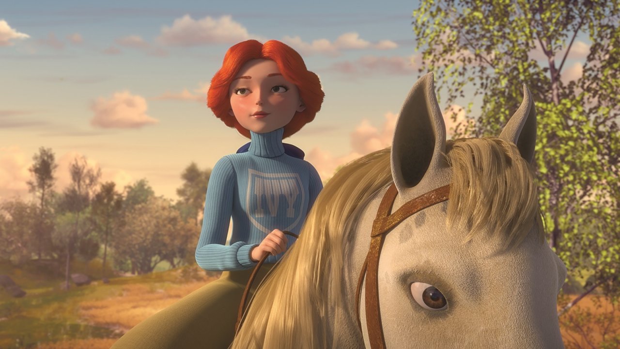 Il Fantasma di Canterville: una clip in anteprima mostra la giovane protagonista in difficoltà