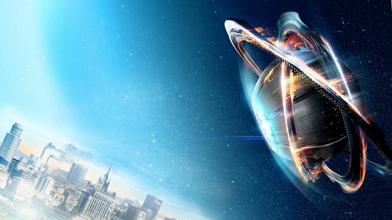 Attraction, la recensione: su Prime Video uno sci-fi esagerato