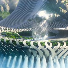 Attraction: un'immagine del film