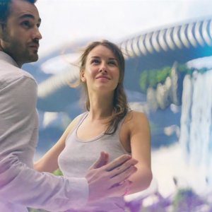 Attraction: una scena