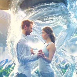 Attraction: una scena del film