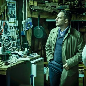 Cut Off: un'immagine del film