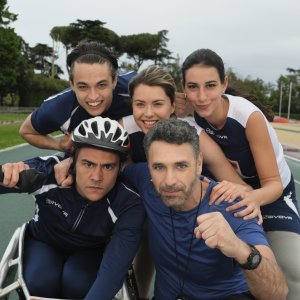 I Fantastici 5: i protagonisti della serie