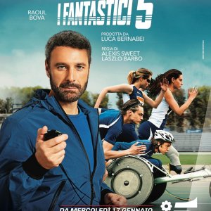 Locandina di I fantastici 5