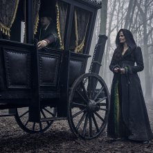 I tre Moschettieri: Milady - Eric Ruf, Eva Green in una scena del film