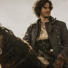 I tre Moschettieri: Milady - François Civil in una scena del film