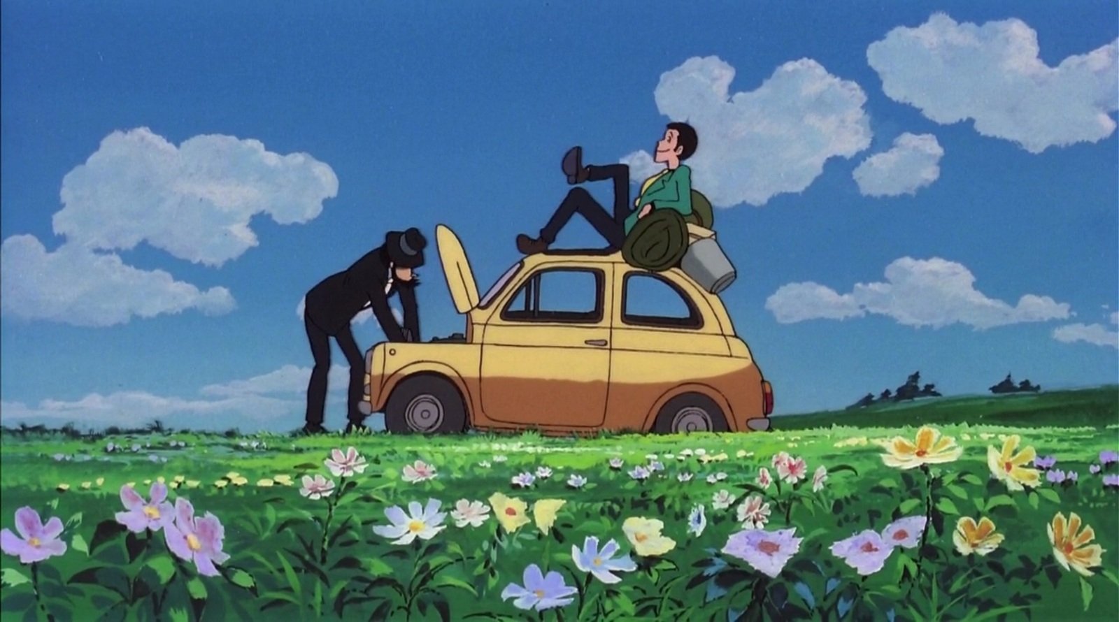Lupin: una meravigliosa figure Banpresto di Fujiko Mine è disponibile in sconto su Amazon