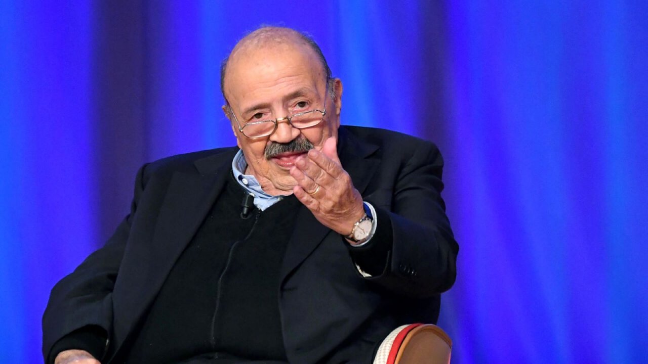 Maria De Filippi e Fabio Fazio celebreranno Maurizio Costanzo con uno show dal Teatro Parioli