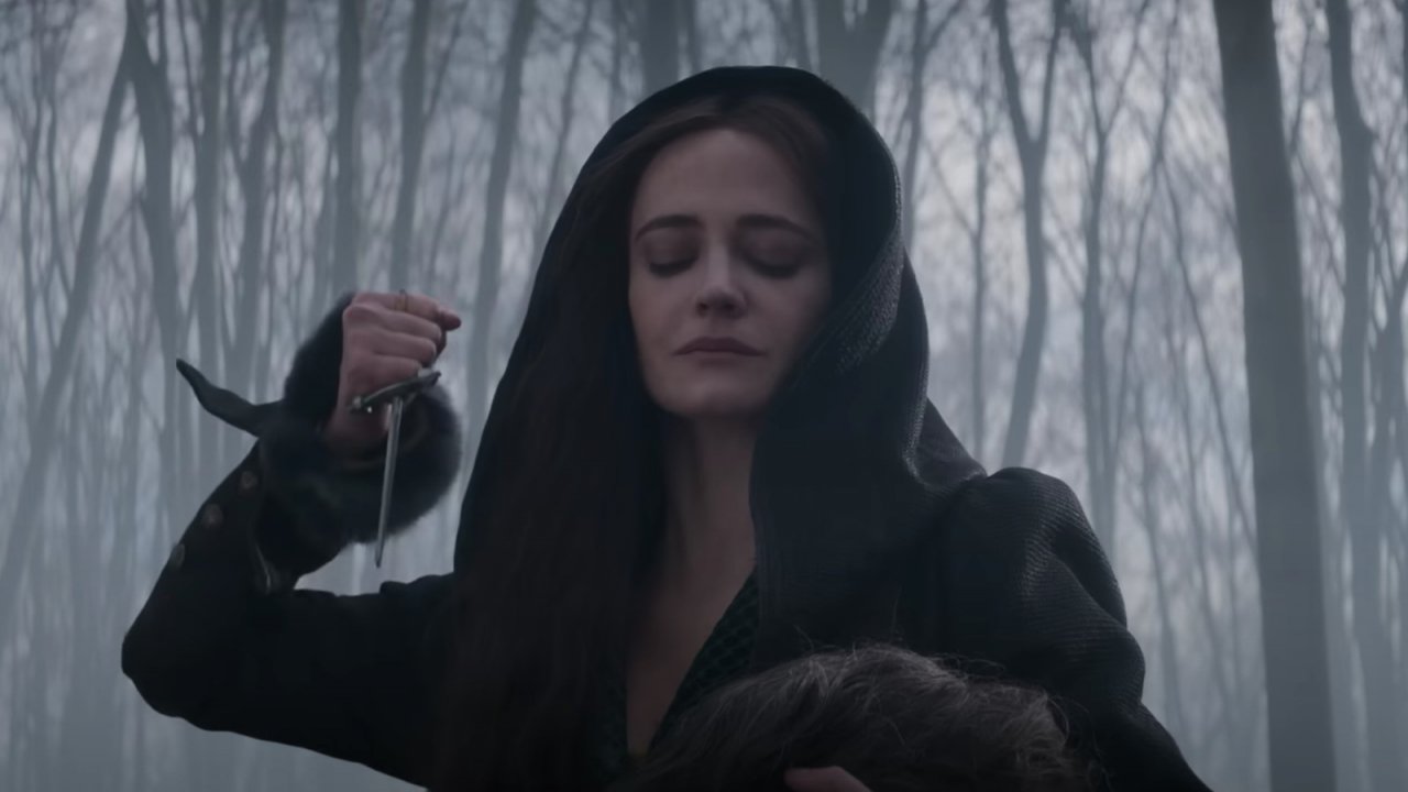 I tre moschettieri: Milady, Eva Green è splendida e pericolosa nel trailer del sequel