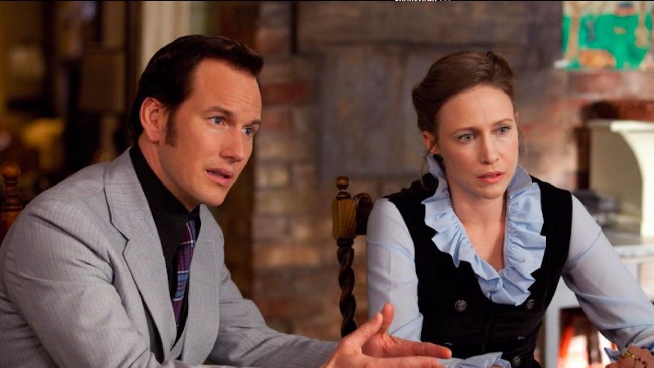 The Conjuring: Last Rites, svelato il logo del nuovo capitolo della saga horror