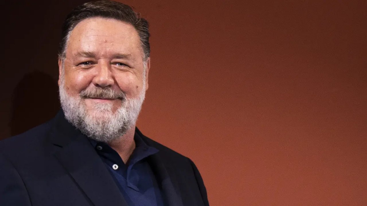Sanremo 2024: Russell Crowe ospite della terza serata, giovedì 8 febbraio